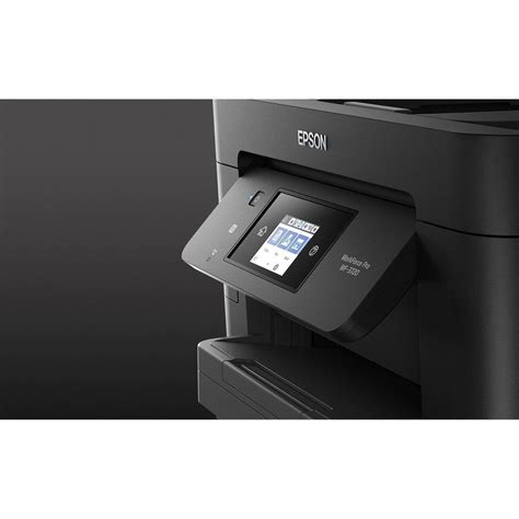 USER MANUAL Epson WorkForce Pro WF-3720 All-in-One Inkjet | Search For ...