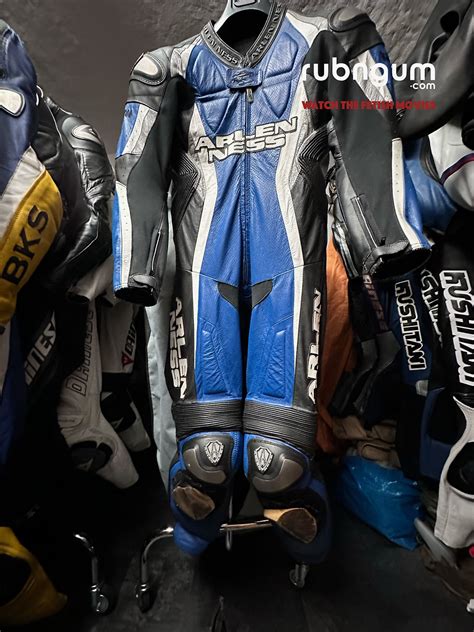 Arlen Ness Evolution OnePiece Motobike Suit | rubngum