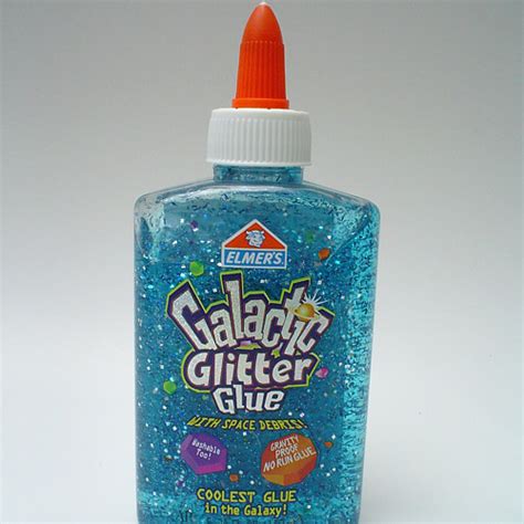 Unique Reviews: Elmer's Galactic Glitter Glue Review