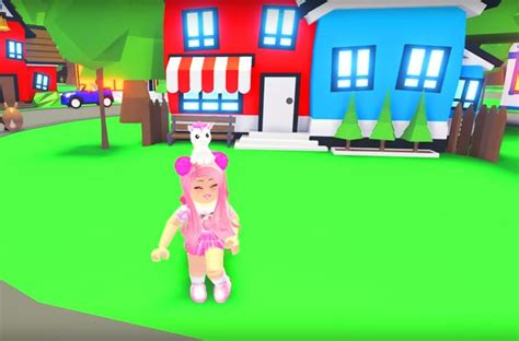 Cookie Swirl C Roblox Adopt Me Pets