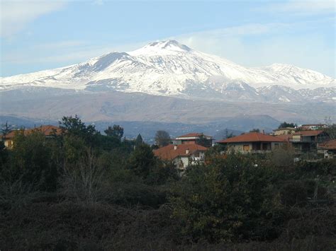 Catania Mountains