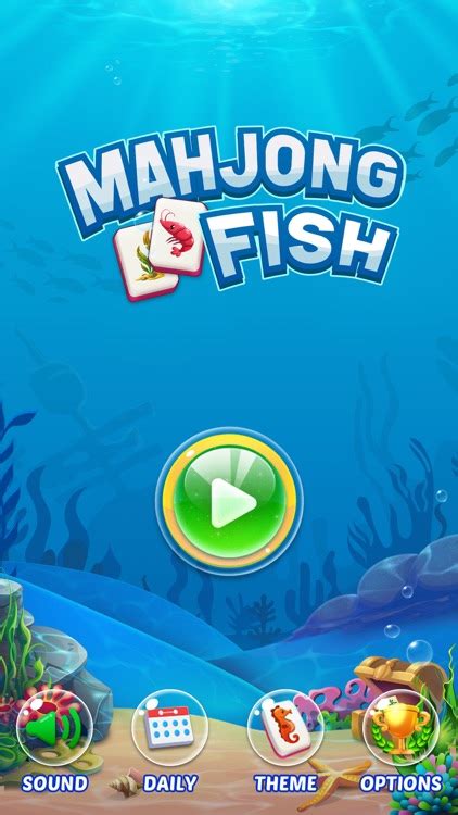 Mahjong Fish! by Xian Fu