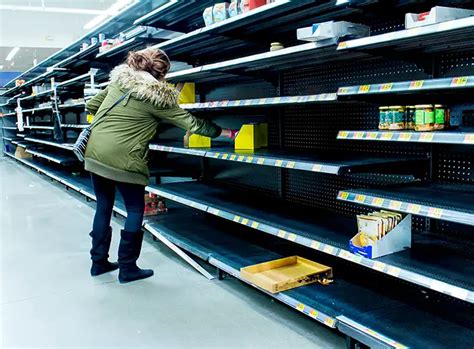 Understanding Food Shortages and How to Prepare for Them