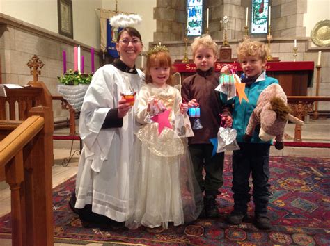 Christingle Service – St Kentigern's Church. Charity No: SC007894