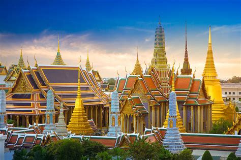 Top 5 Buddhist Temples in Thailand - Exotic Voyages