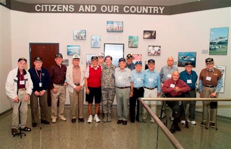 WWII Pilots Receive Heartfelt Welcome to NORAD and USNORTHCOM ...