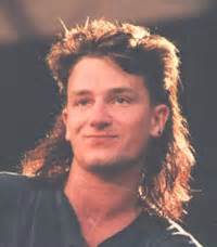 Bono Regrets His 80s Mullet | Alan Cross