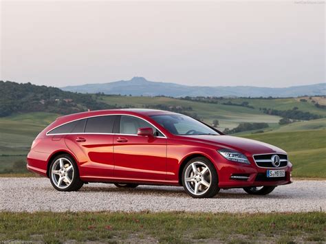 Mercedes-Benz CLS 500 4Matic Shooting Brake specs, 0-60, quarter mile ...