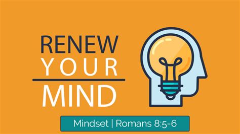 Message: "Renew Your Mind: What The Spirit Desires" from Jon ...