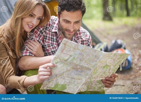 Quick look on map stock photo. Image of exploration, gesturing - 56401858