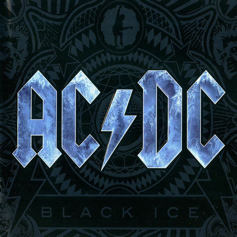 CARATULAS DE CD DE MUSICA: Acdc Black Ice (Deluxe Edition)(2008)