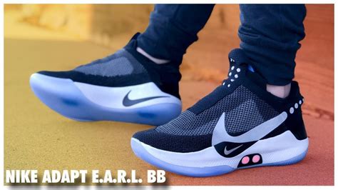 Nike Adapt BB | Detailed Look and Review - WearTesters