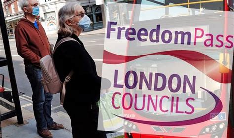 Free Bus Pass axed: TfL scraps scheme - what time can Freedom Pass ...