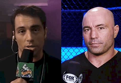 The Evolution of Joe Rogan From Stand Up Comedian to MMA Guy - TVovermind