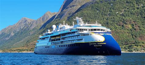 National Geographic Resolution | Lindblad Expeditions