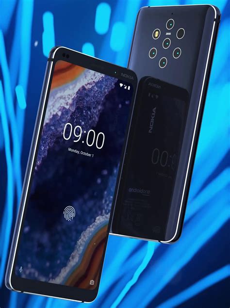 Nokia 9.3 PureView puede grabar videos en 8K - Moviles.info