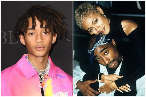 Jaden Smith Says Tupac Proposed to His Mom Jada in Resurfaced Interview - Newsweek