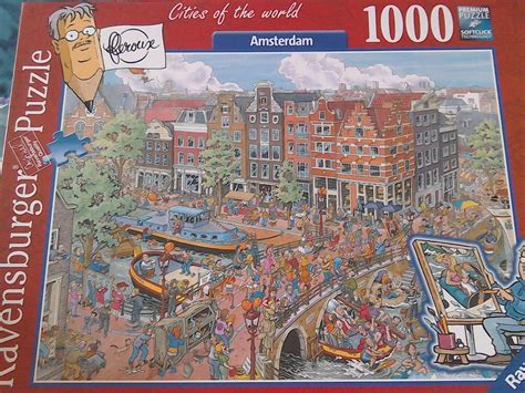 Ravensburger jigsaw 1000 piece puzzle | eBay | Puzzle, Ravensburger, Puzzle 1000