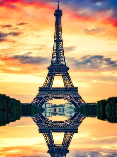 Top 13 thực sự thú vị về tháp Eiffel - Đại Từ Điển