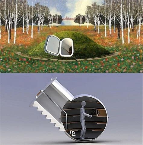 The Ground Fridge Is An Underground Walk-in Food and Wine Cooler That's Eco-Friendly