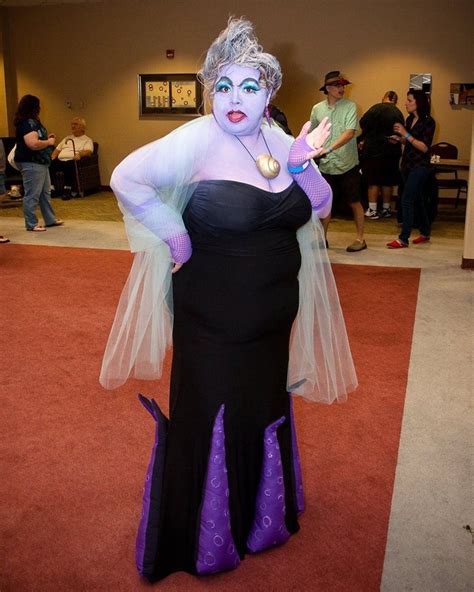 Ursula the Sea Witch