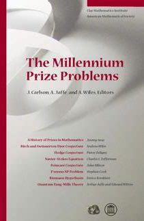 The Millennium Prize Problems - Clay Mathematics Institute