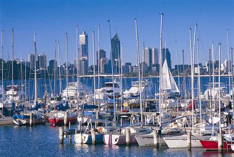 Visit Western Australia's Perth -- Travel Pacific Agency