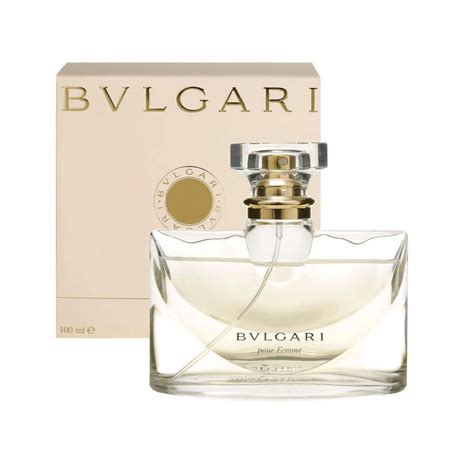 Bvlgari Pour Femme Edt Perfume for Women by Bvlgari in Canada ...