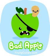 Kawaii Cutie Kawaii Kawaii!: Bad Apple