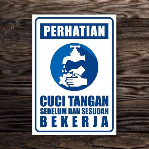 Cuci Tangan Logo