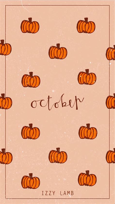 Cute Halloween Aesthetic Wallpapers