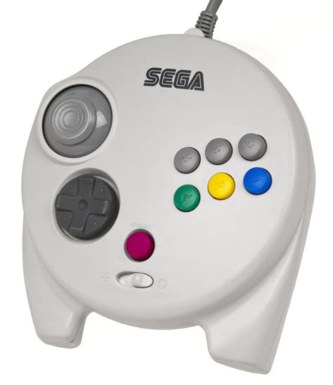 The Saturn 3D Controller was the best controller of its era ...