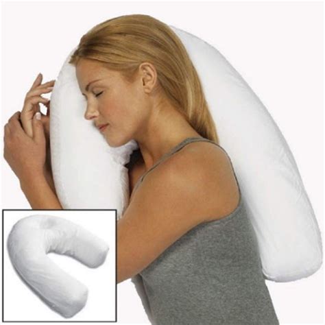 Side Sleeper Orthopedic Pillow– Zincera