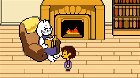 Undertale Frisk lore, gender, age, and real name