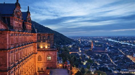 Heidelberg Castle’s Illuminations | tourismus-bw.de