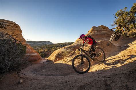 Mountain Biking Stories - Patagonia