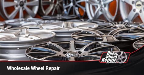 On-Site Wholesale, Mobile Wheel Repair Service | Alloy Wheel Repair ...