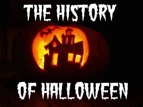 How did Halloween start ? History of Halloween - Halloween Date,Images ...