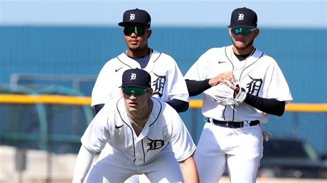 Detroit Tigers Top 30 Prospects for 2023: 25-21