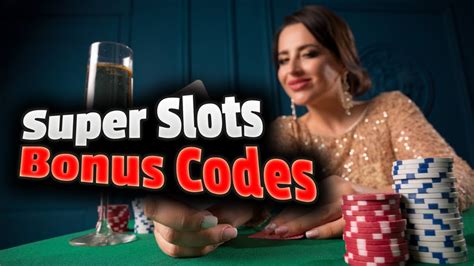 Super Slots Bonus Codes on Reddit - YouTube