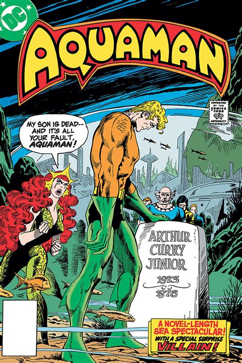 77 years strong: The evolution of the Aquaman Comic - ICON