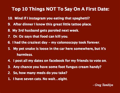 Top 30 Funny Dating Quotes