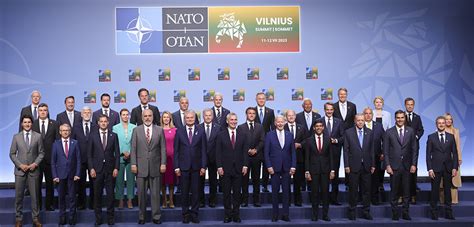 Navigating the Currents: The NATO Vilnius Summit | Geopolitical Monitor