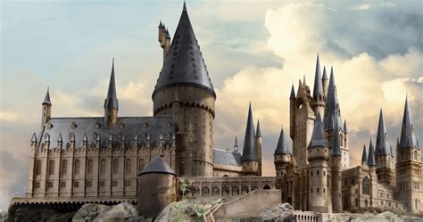 Harry Potter: 10 Hogwarts Locations We Never Got To See In The Movies