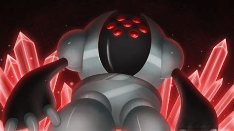 21 Fun And Interesting Facts About Registeel From Pokemon - Tons Of Facts