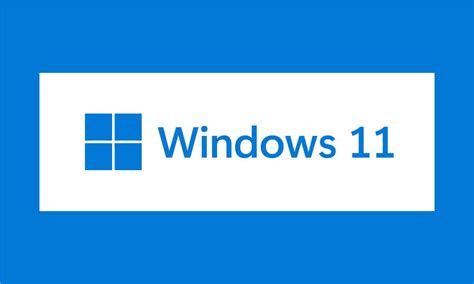 Microsoft Windows 11 Logo