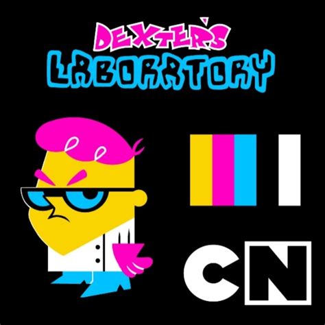 Cartoon Network CMYK Color Palette Challenge by Ab-Lo on Newgrounds