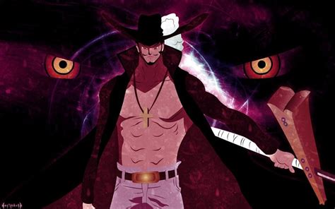 Dracule Mihawk | Wiki | Anime Amino