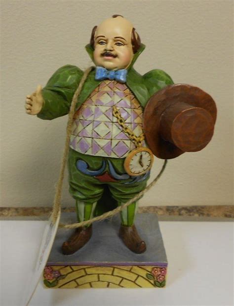 Jim Shore Wizard of Oz Mayor & Lollipop Guild Munchkin Munchkins Figurine Lot | #1735323418