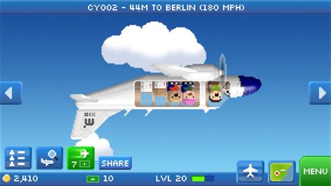 I got my first turbulence! : r/PocketPlanes